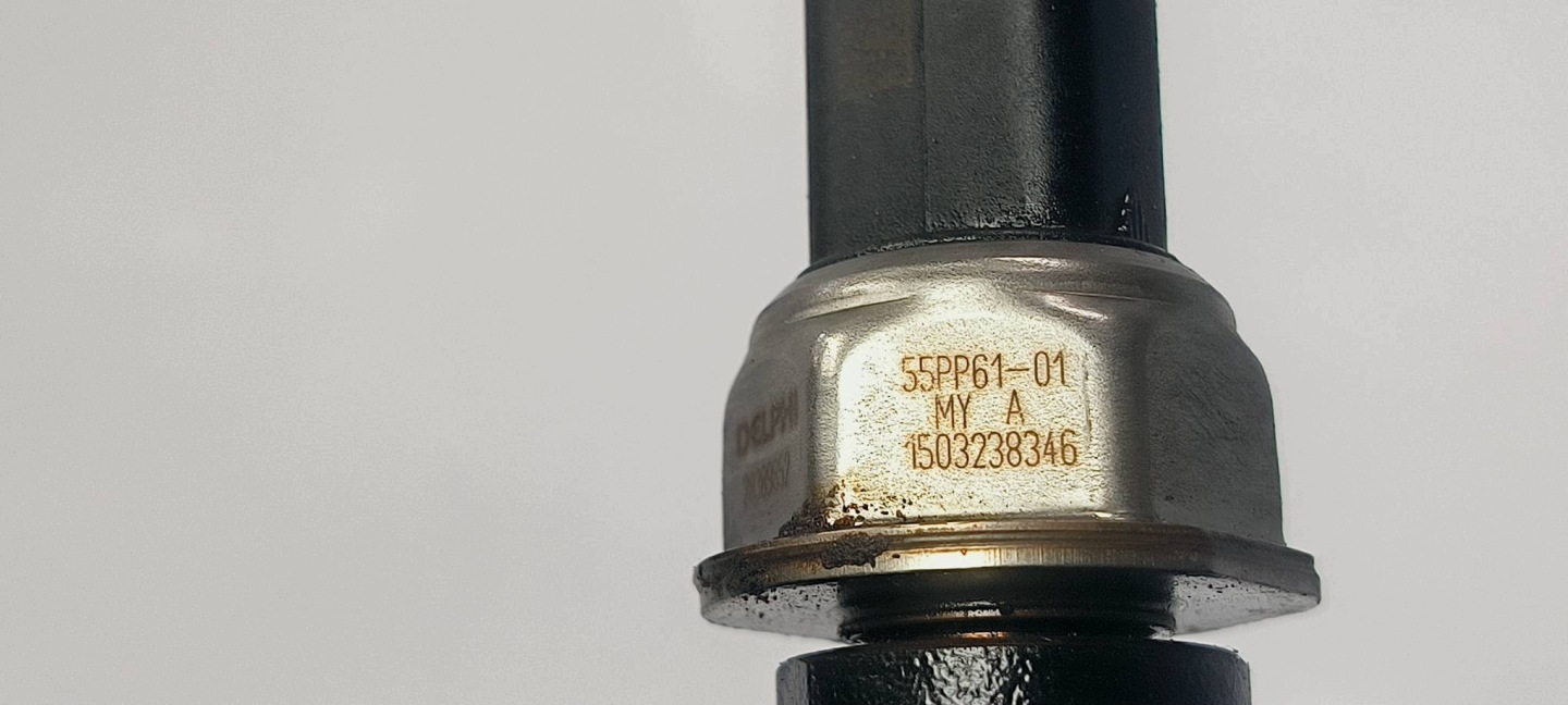 Rampe injection 8201257368 RENAULT MASTER III