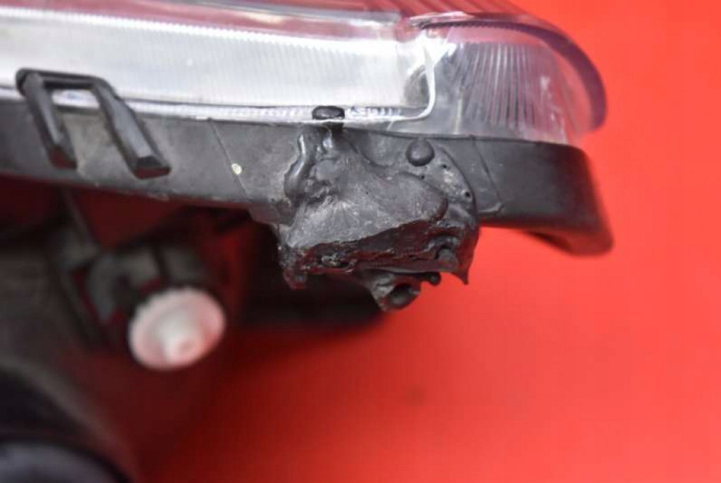 REFLEKTOR right light front EU 20-A441R TOYOTA RAV 4 2 II 00-03