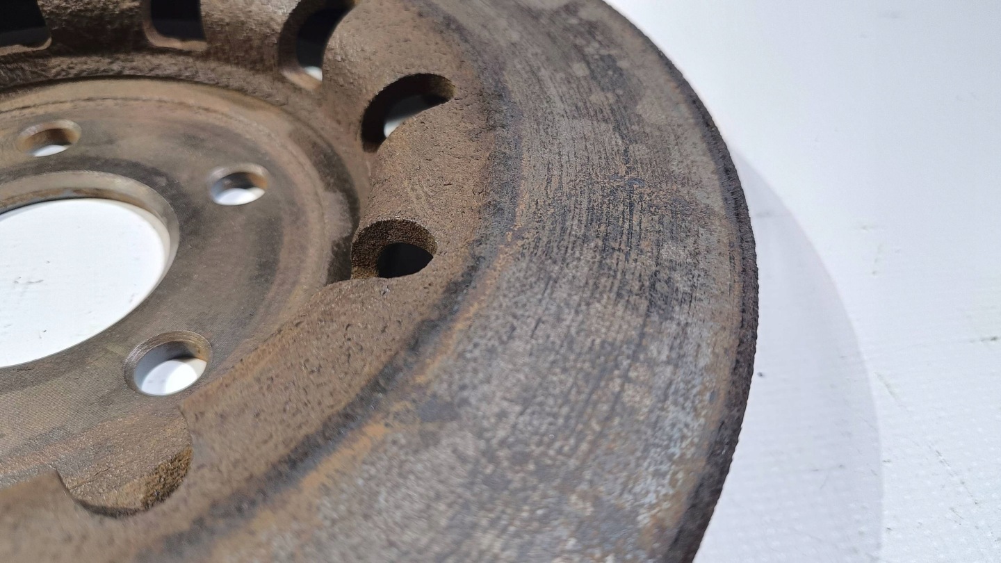 disc brake discs front front Ford Explorer V 2011-2019