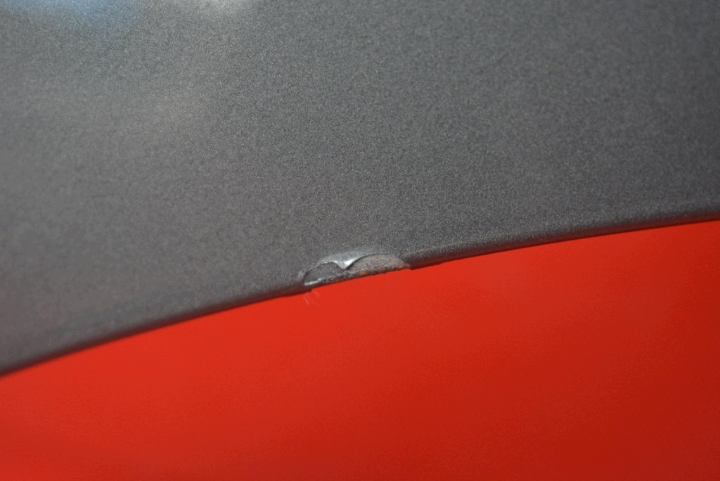 fender right front front KZCD CITROEN DS5 12-15