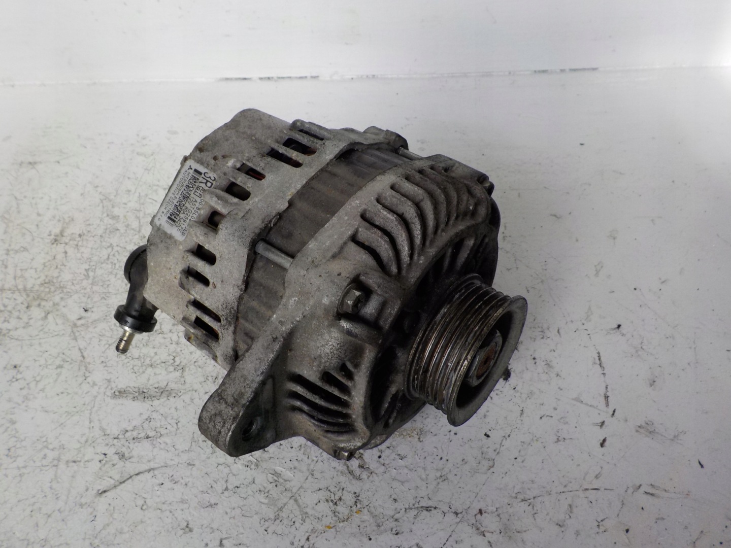 SUZUKI SWIFT II (EA, MA) 1.6 16V B ALTERNATOR A5TG2591ZE