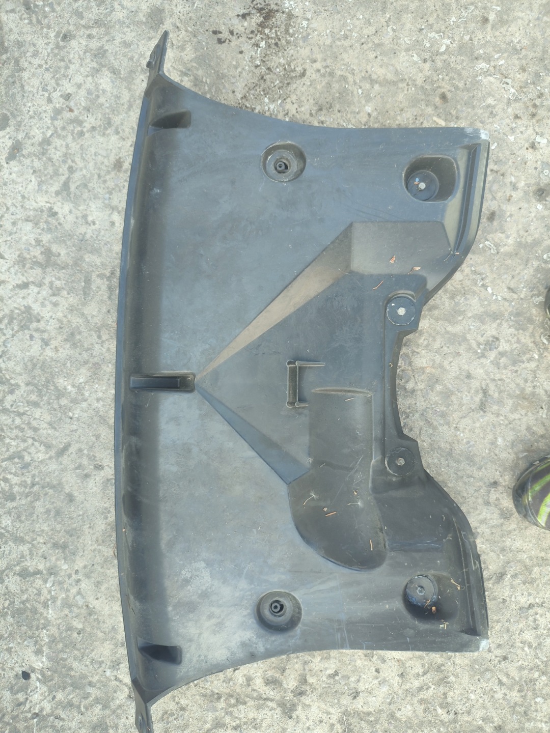 BMW X5 E53 Gehäuse filter luft 8409049