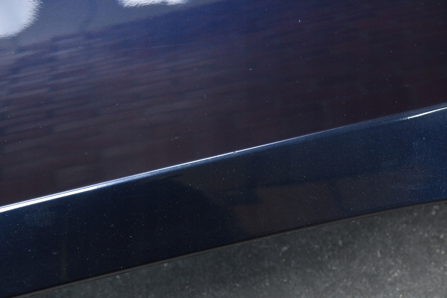 door right front front mirror right BMW i3 I01 C1W IMPERIALBLAU