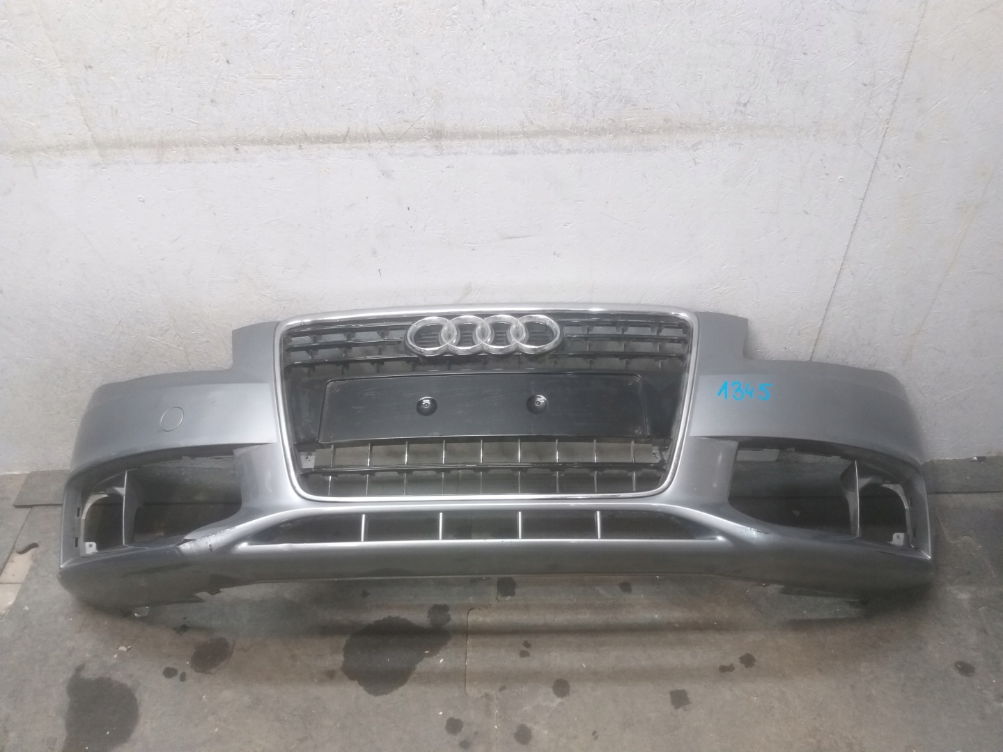 bumper front AUDI A4 B8 08-12 8K0
