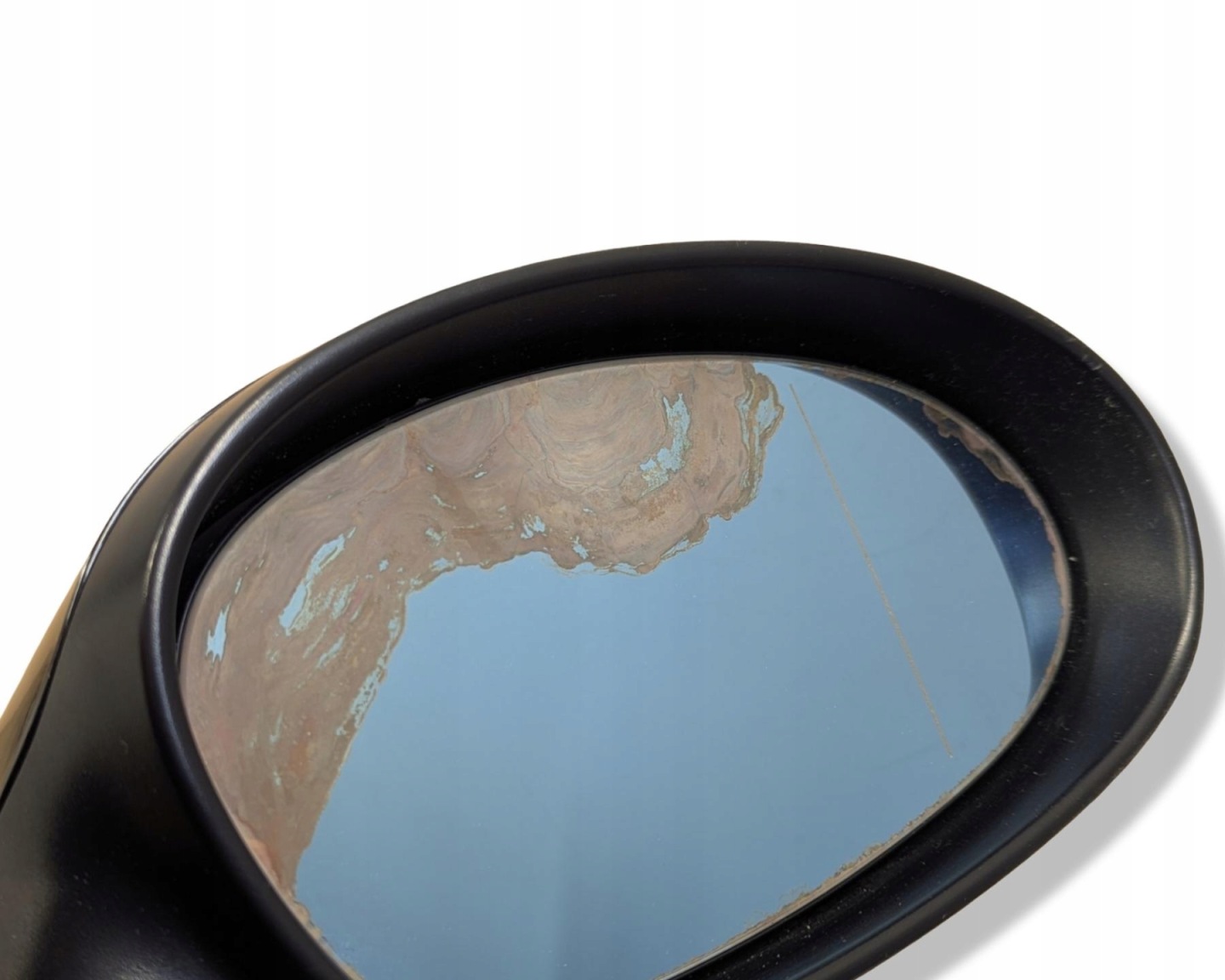 mirror exterior right side BMW 1 E87 2007 51167189852