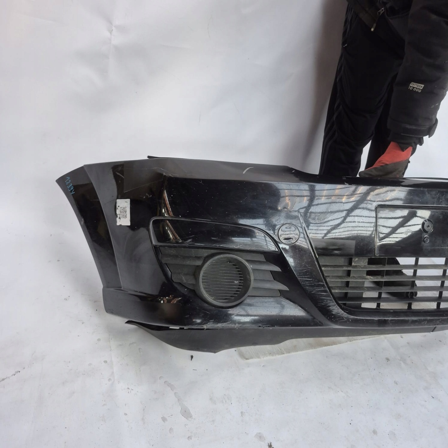 OPEL MERIVA A LIFT bumper front front