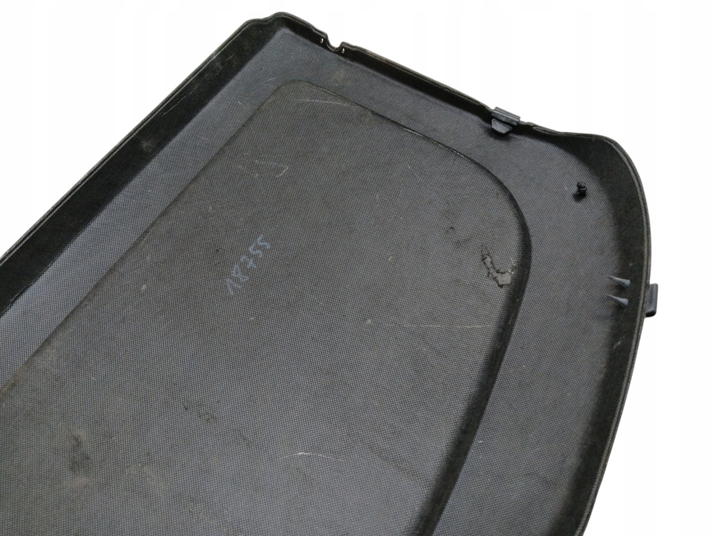 plato boot rear part rear CHEVROLET TRAX and (2012-2016)