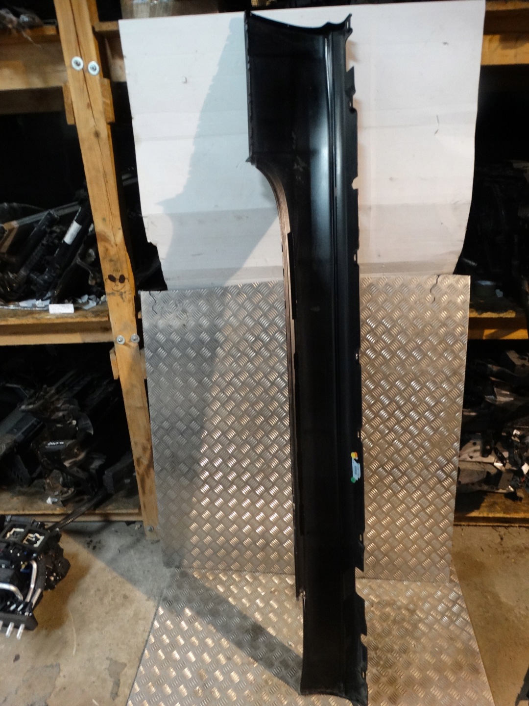IDEAL moulding threshold left ROLLS ROYCE RR5 RR6 1