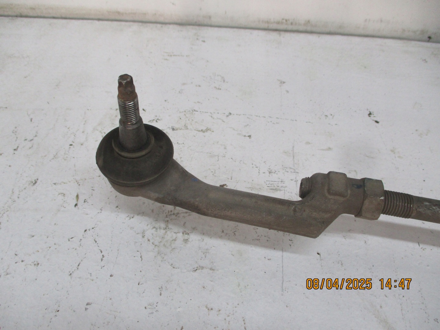 control OPEL CORSA F 1,2VTI 23R 9857616680