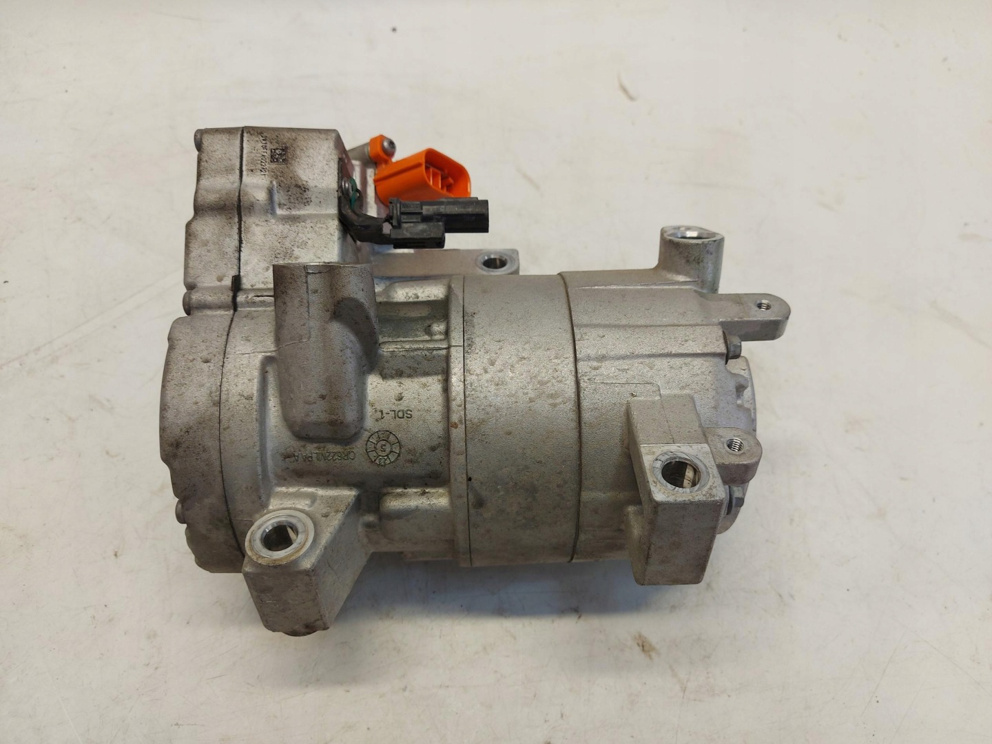 Mazda CX60 2023 compressor compressor; pump of the air conditioning 2.5 eh ca600mlpaa08