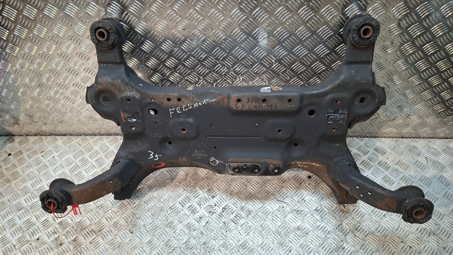 axle beam front FIAT FREEMONT 2.0 JTD 4X4 2011