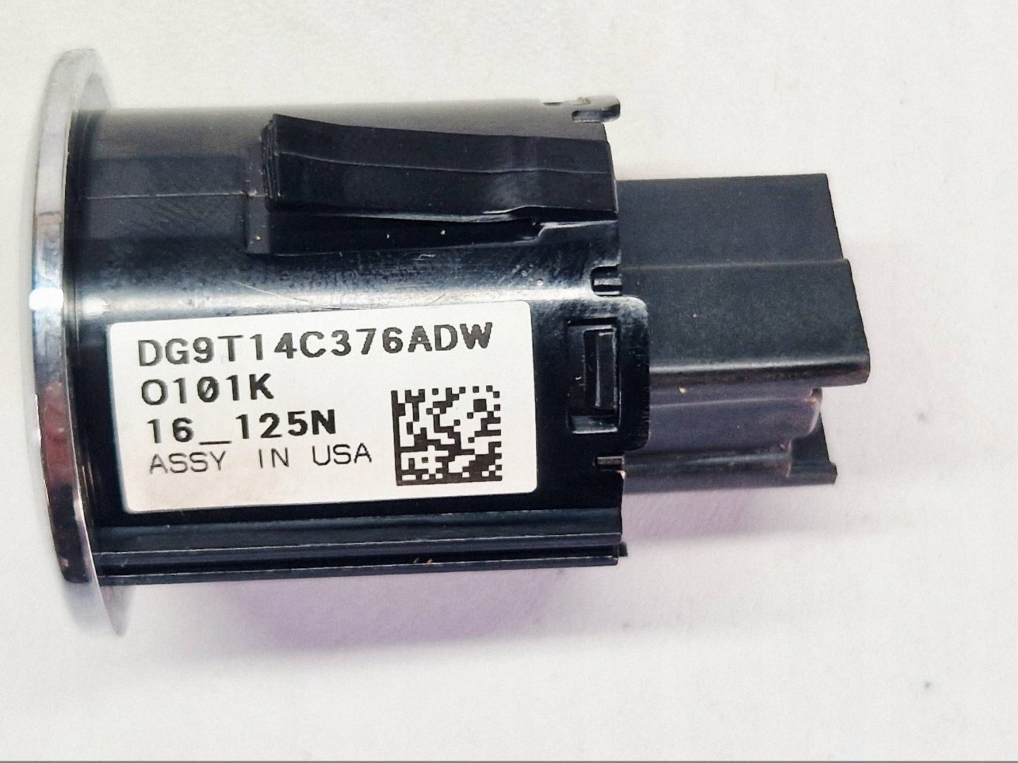 button Start-Stop Ford Mondeo MK V MK5 DG9T14C376ADW