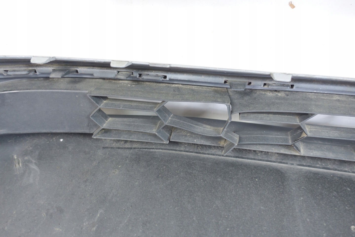 SKODA KAROQ 2017- 57A bumper front front 57A807221