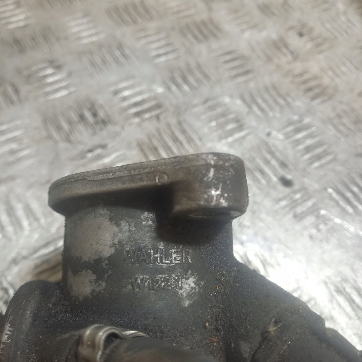 Scatola termostato OPEL SIGNUM