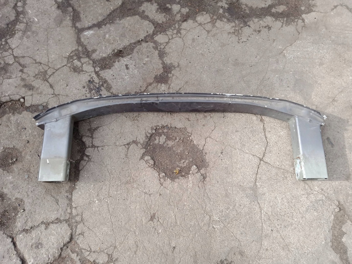 CHEVROLET CRUZE LIFT bumper support front front 2014R