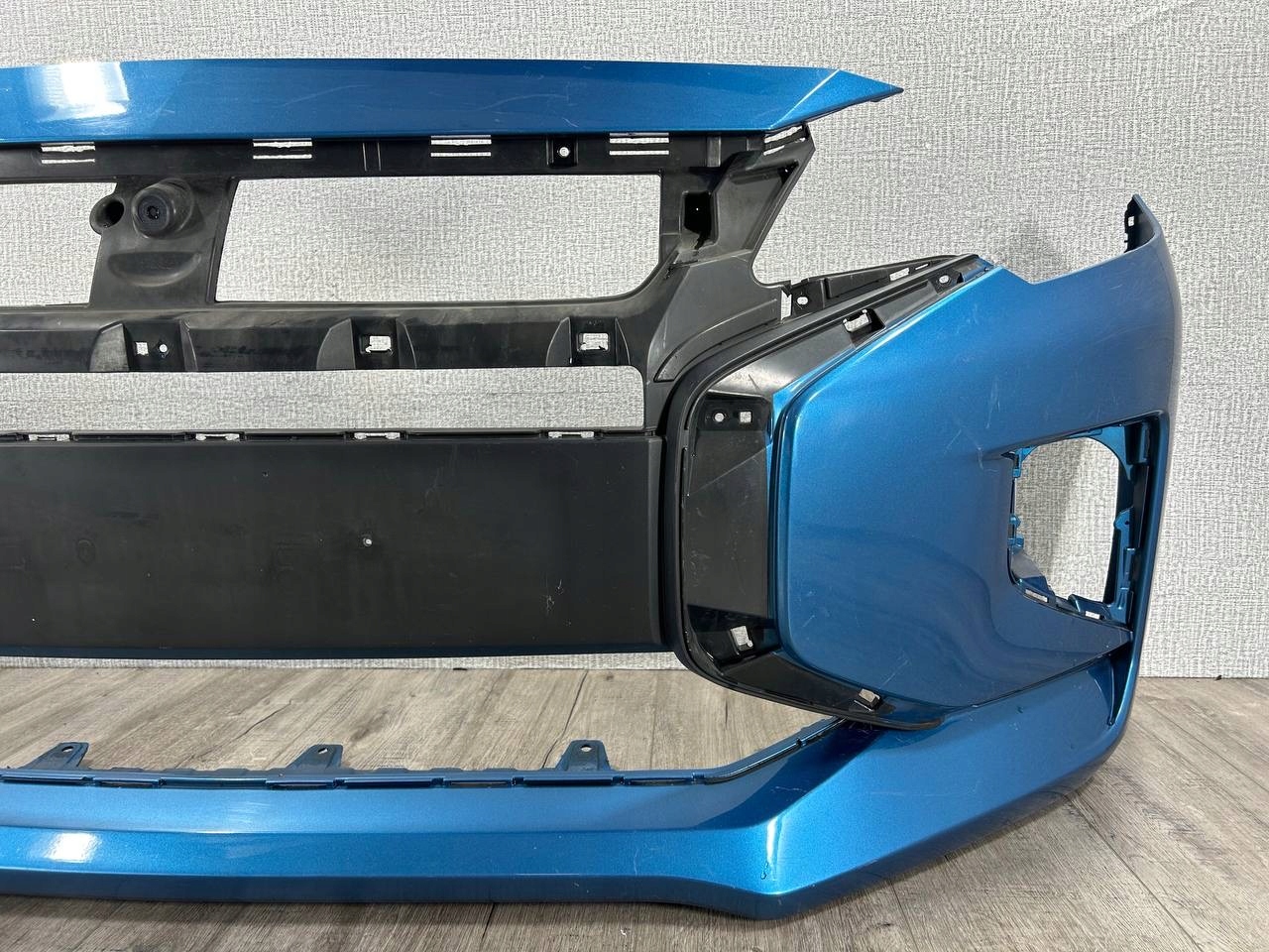 MITSUBISHI SPACE STAR III LIFT 2019-> bumper front 6400J973ZZ
