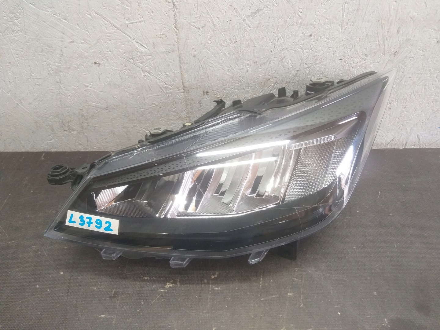 light front left SEAT IBIZA 6F LIFT FULL LED 6F1941005E