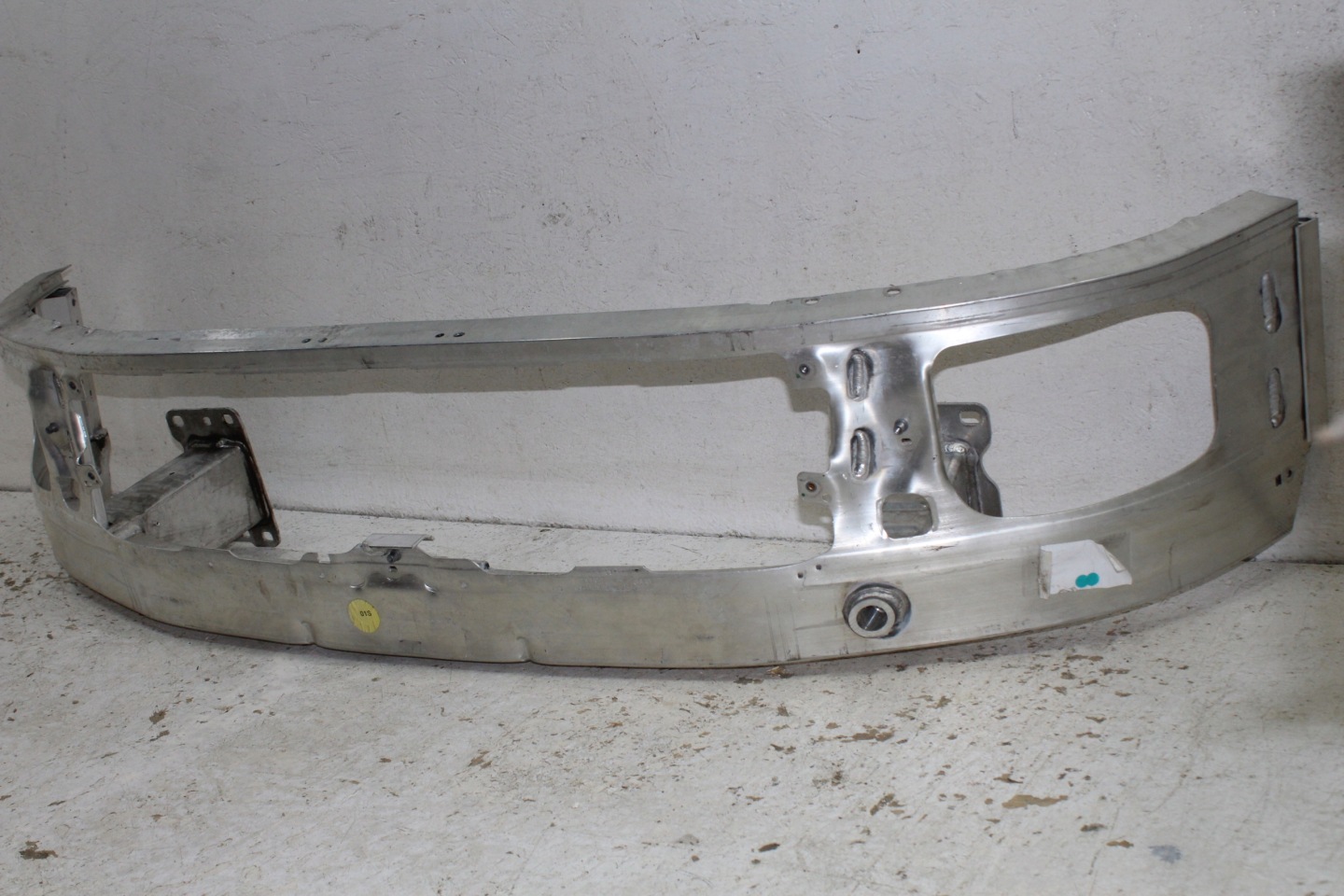 Audi A5 8B3 2025 bumper support front 8B3807109F