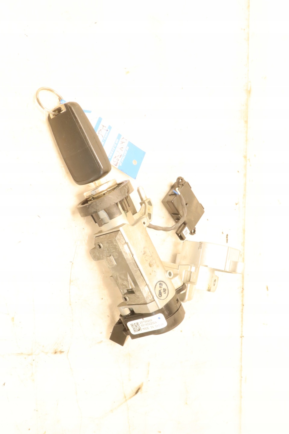 ignition OPEL ASTRA J 25799293