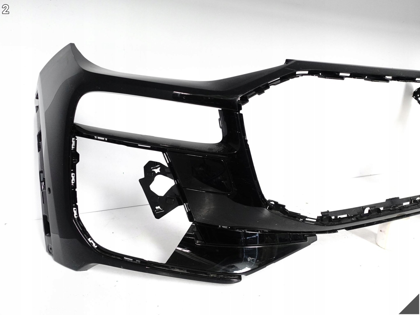 AUDI Q6 SQ6 E-TRON 85H S-LINE 23- bumper BUMPER front (PDC) 85H807437B