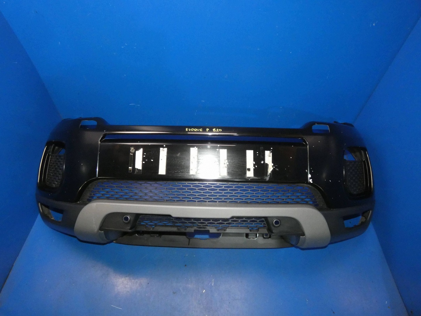 RANGE ROVER EVOQUE L538 LIFT bumper front front