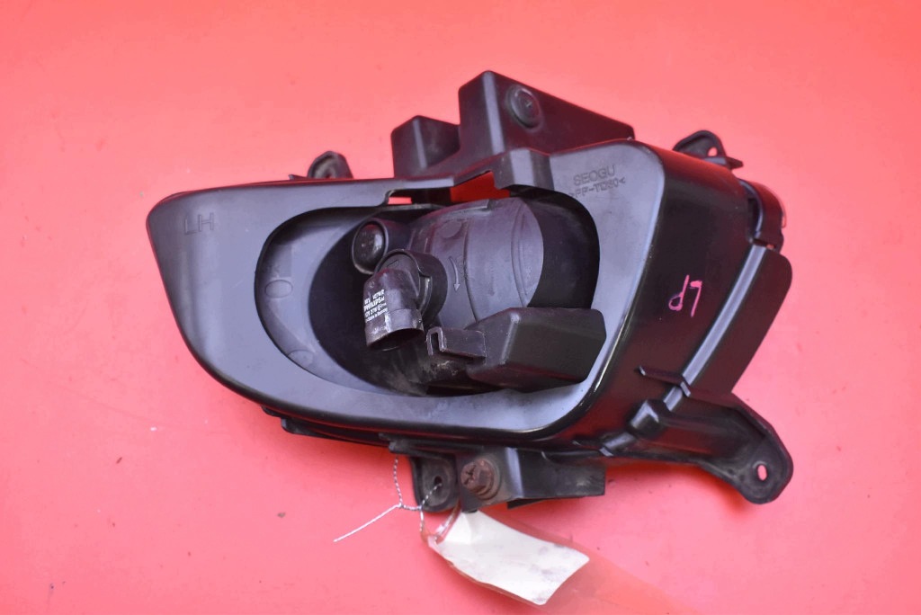 fog light left front front HYUNDAI I30 1 and FD LIFT 10-12