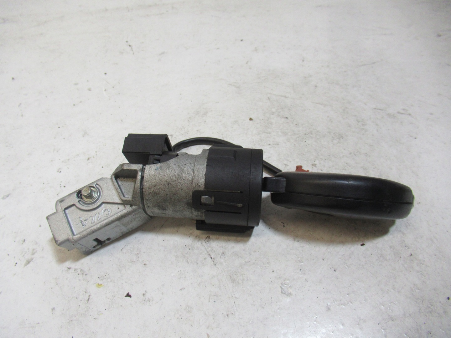 ignition Z KLUCZYKIEM CITROEN C5 II