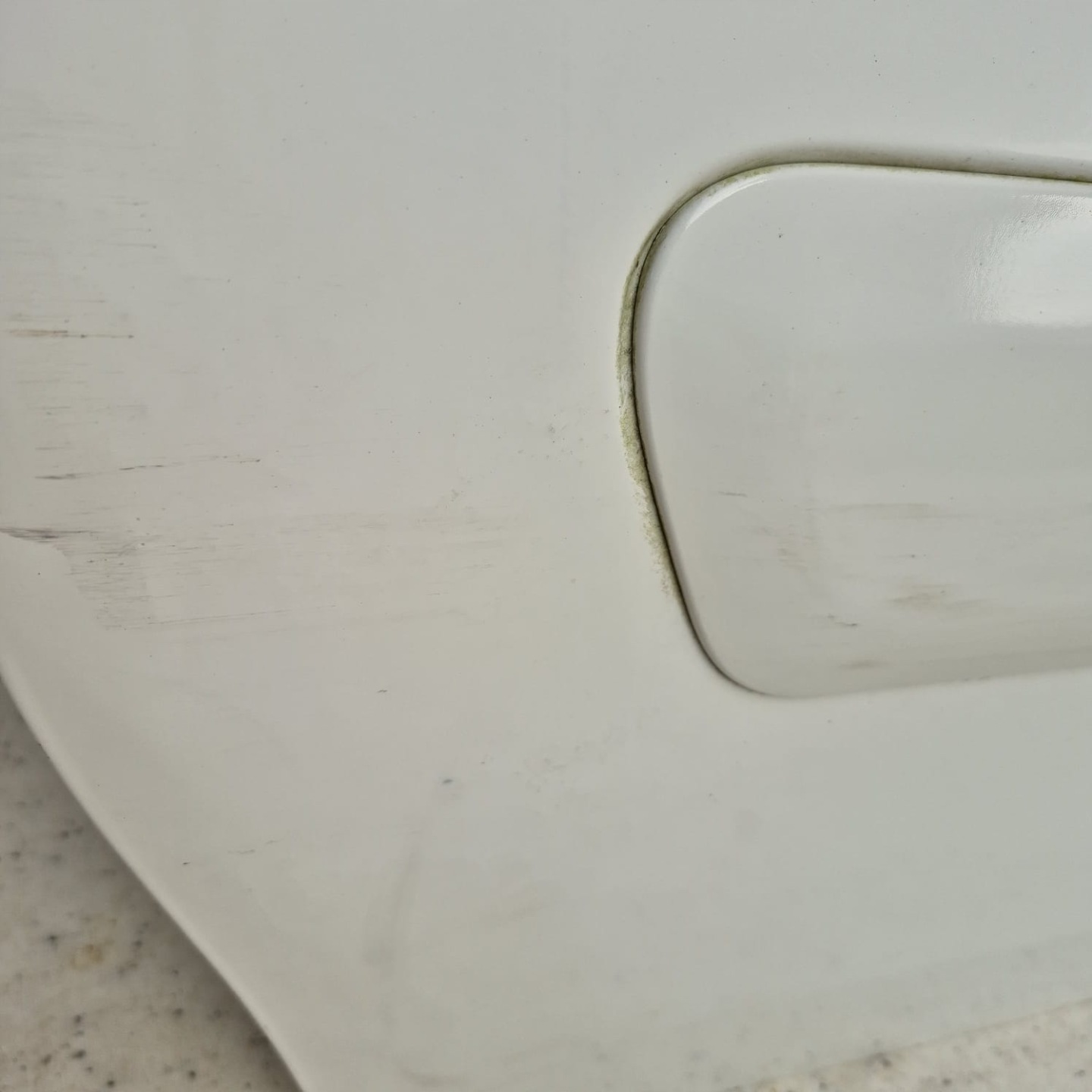 CITROEN BERLINGO II 2 08-18 door side sliding right