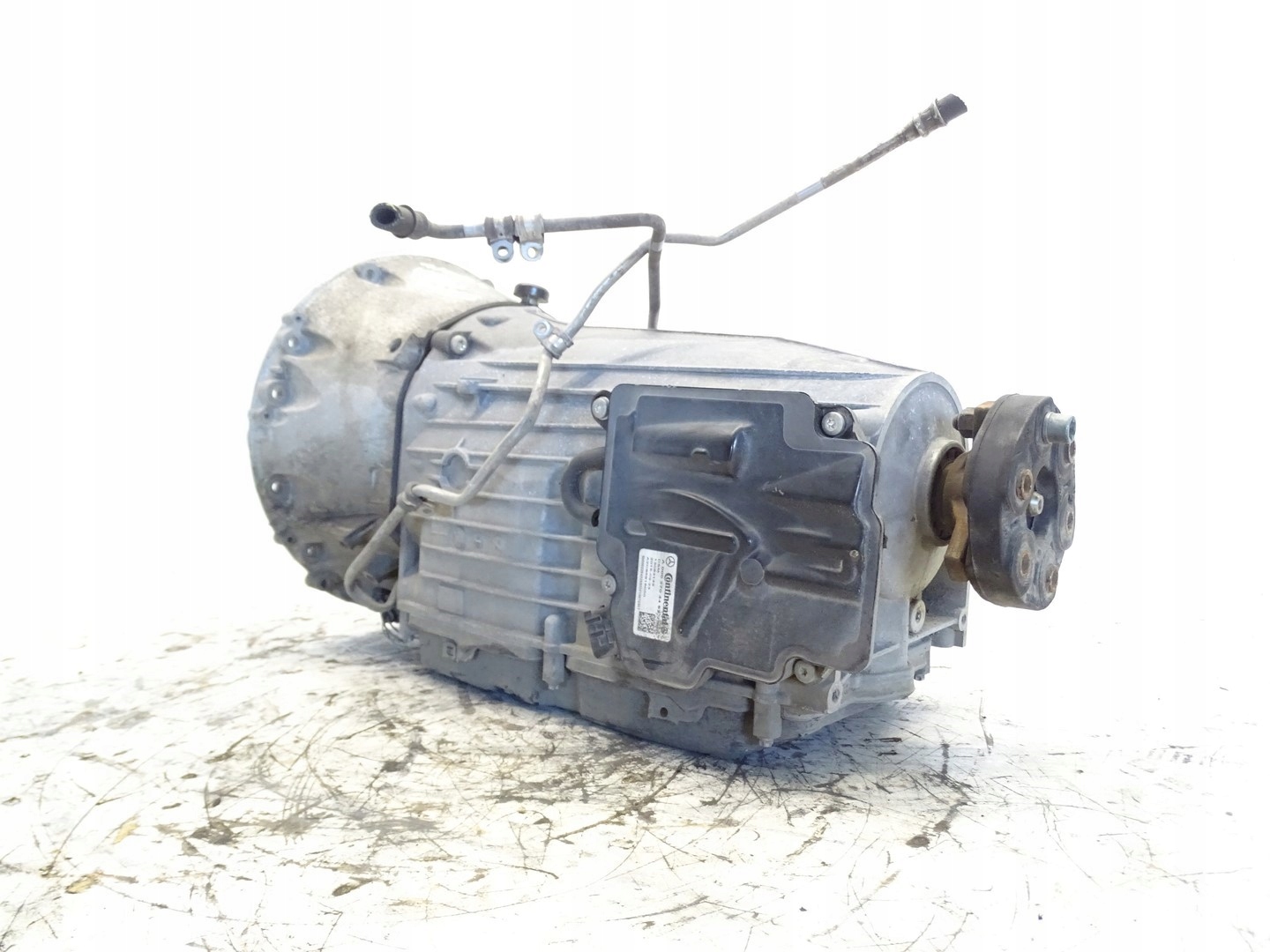 gearbox, AUTOMATYCZNA control unit MERCEDES C W205 2.0 CGI 722995