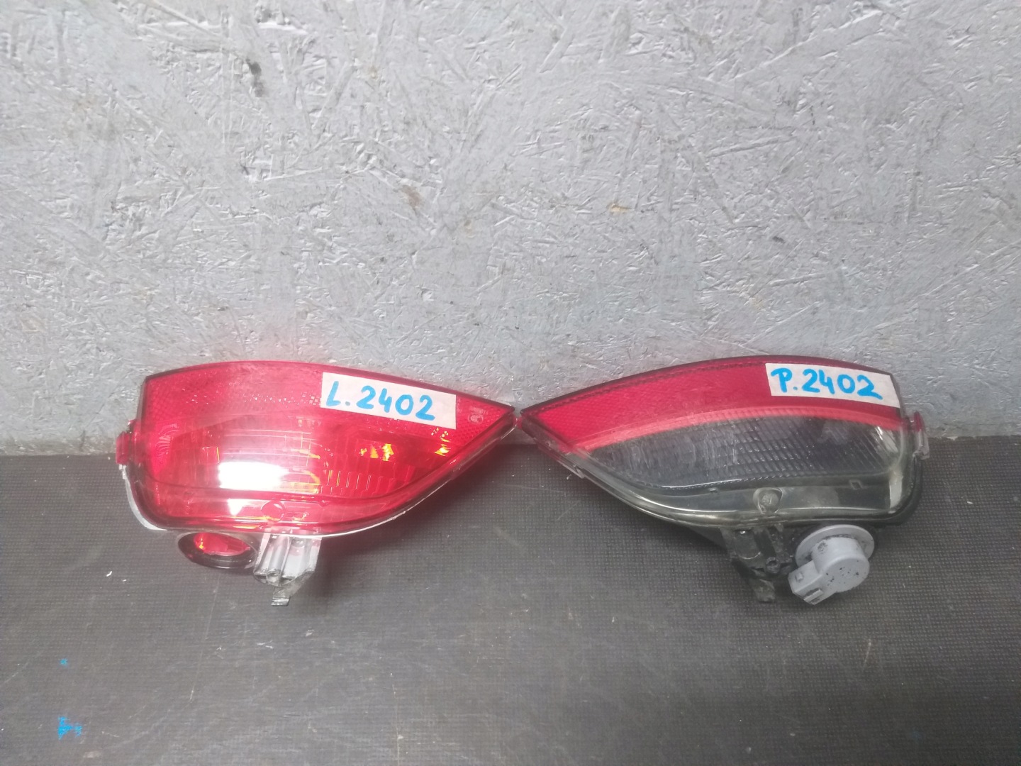 light rear part left DACIA DUSTER II 2 265545106R