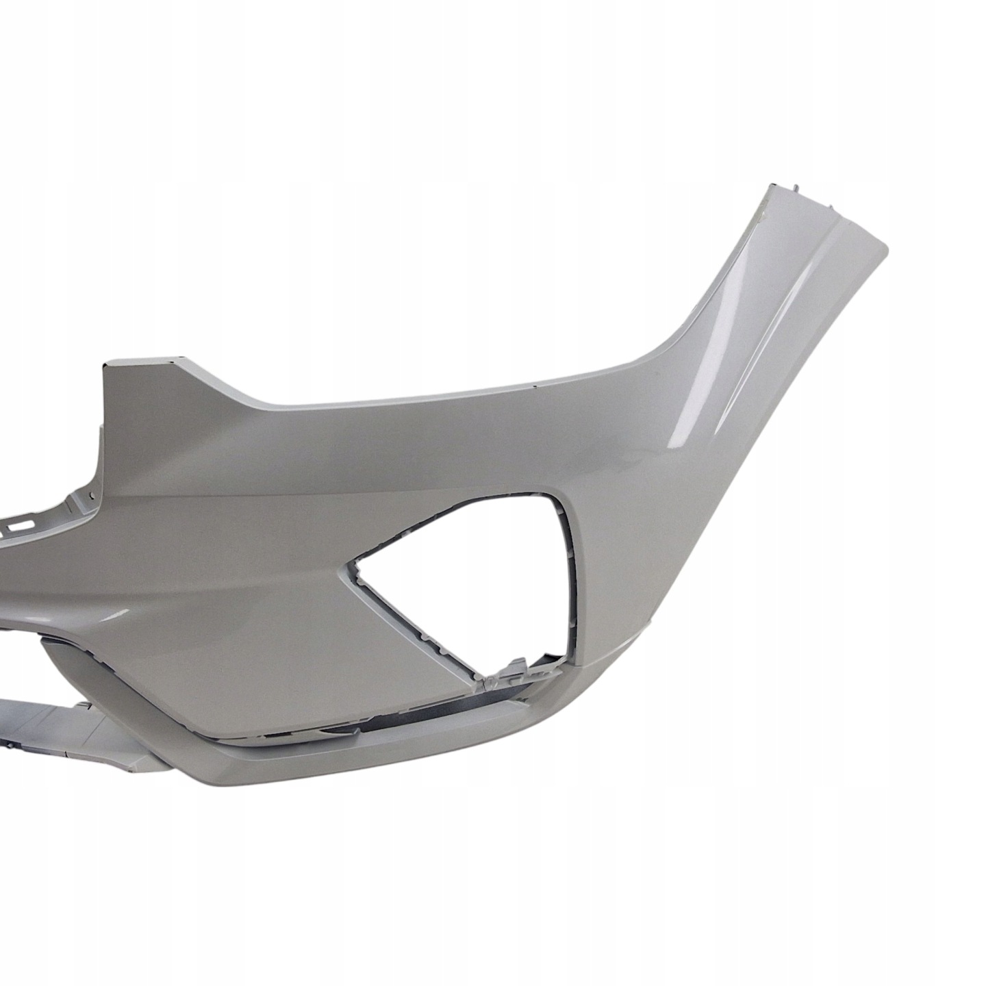 bumper front VOLVO XC60 II LIFT R-design 4X PDC without washers 2021-25