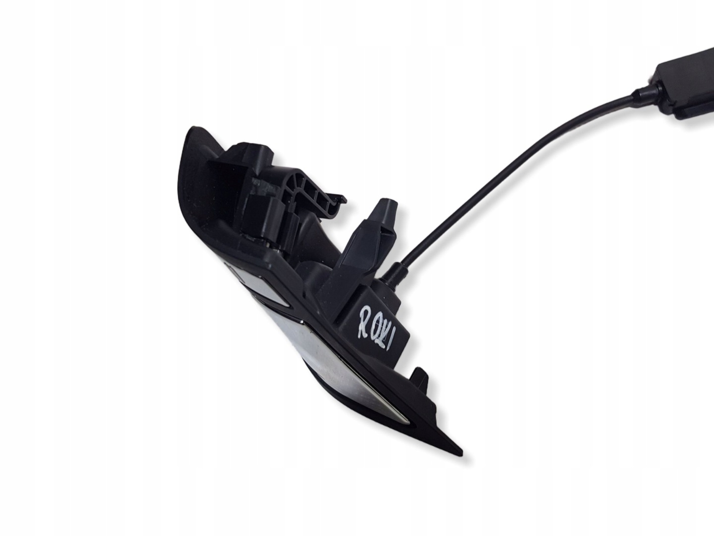 mechanism control seat front right handle handle Mercedes E C207 W207