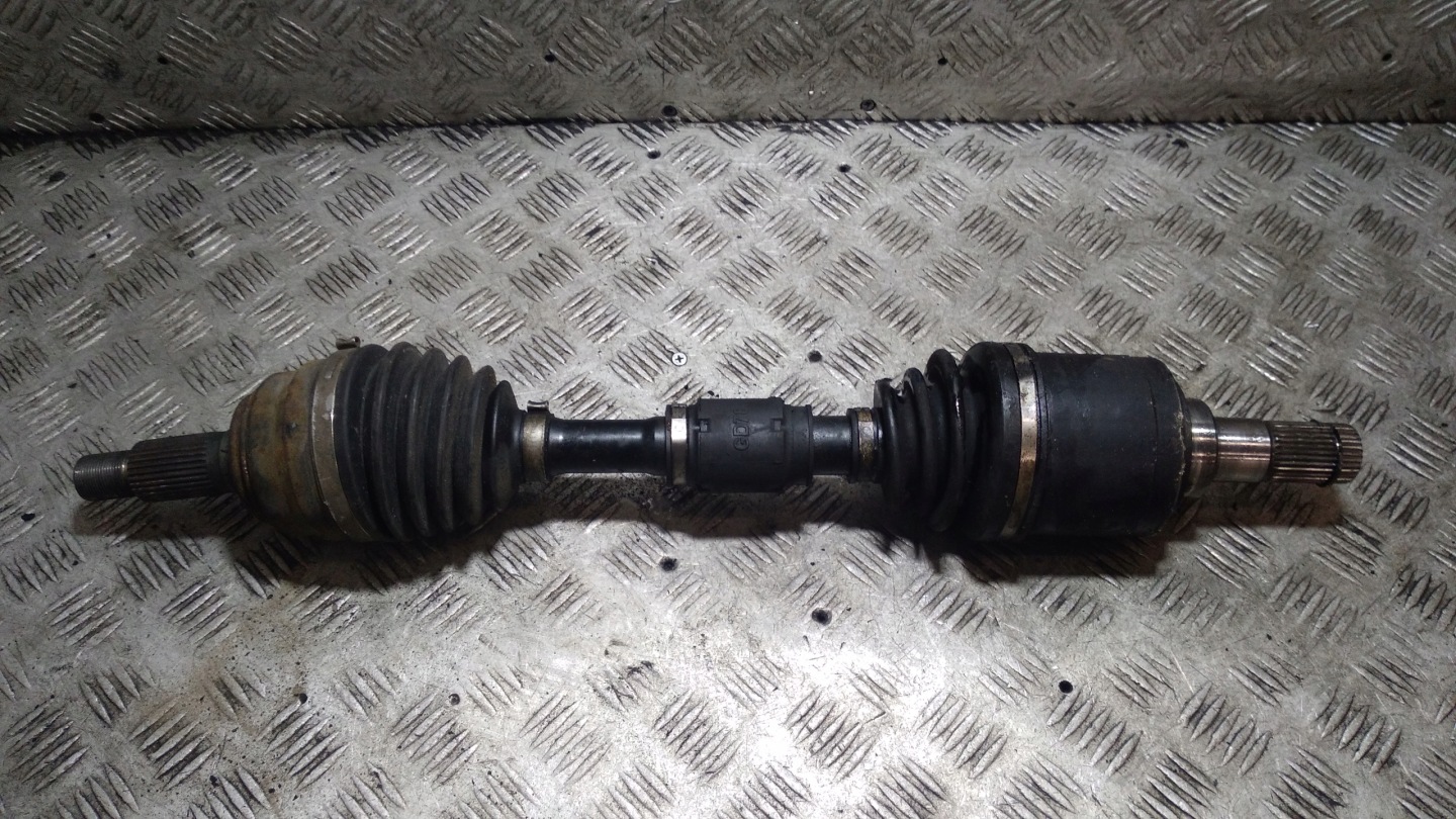 semi-axis semi-axis left front MAZDA 6 GH