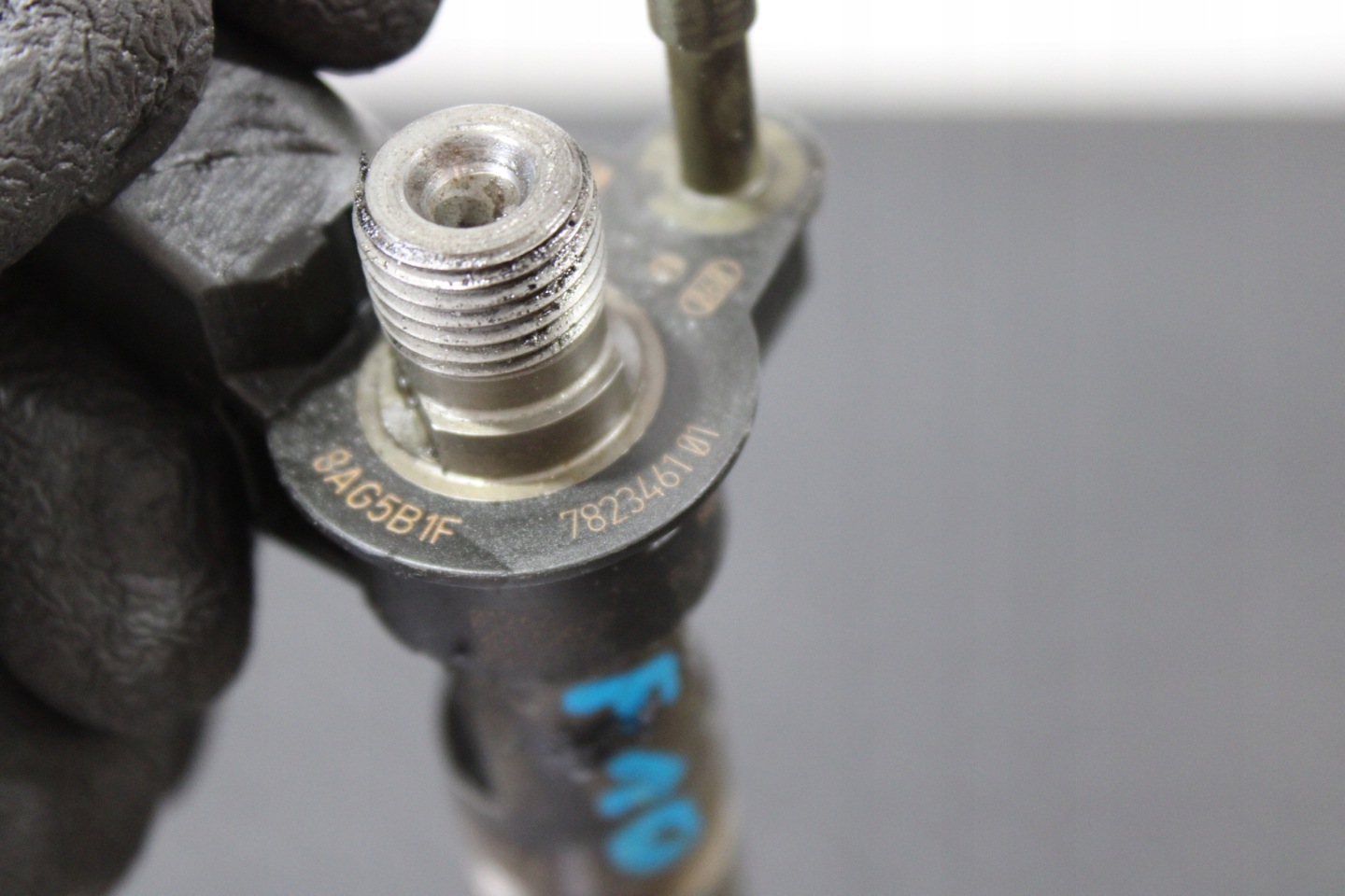 Einspritzdüse Einspritzdüse BMW 5 F10 N47 LIFT 7823461