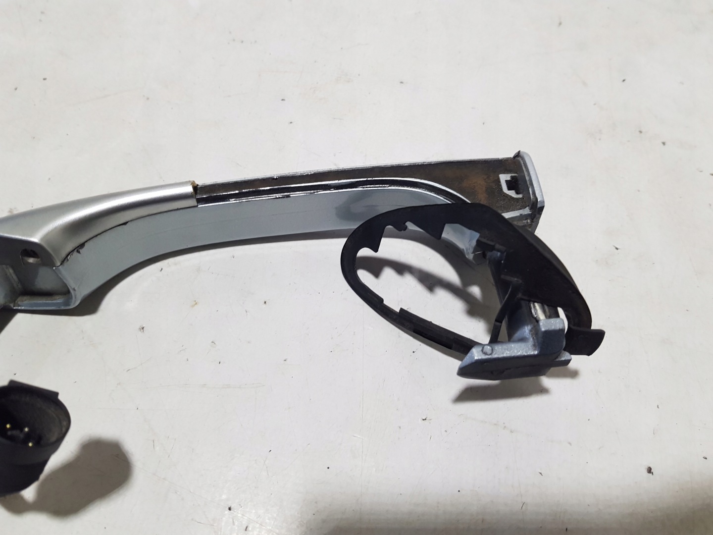 handle KEYLESS GO MERCEDES SL R230 W230 right C762 762