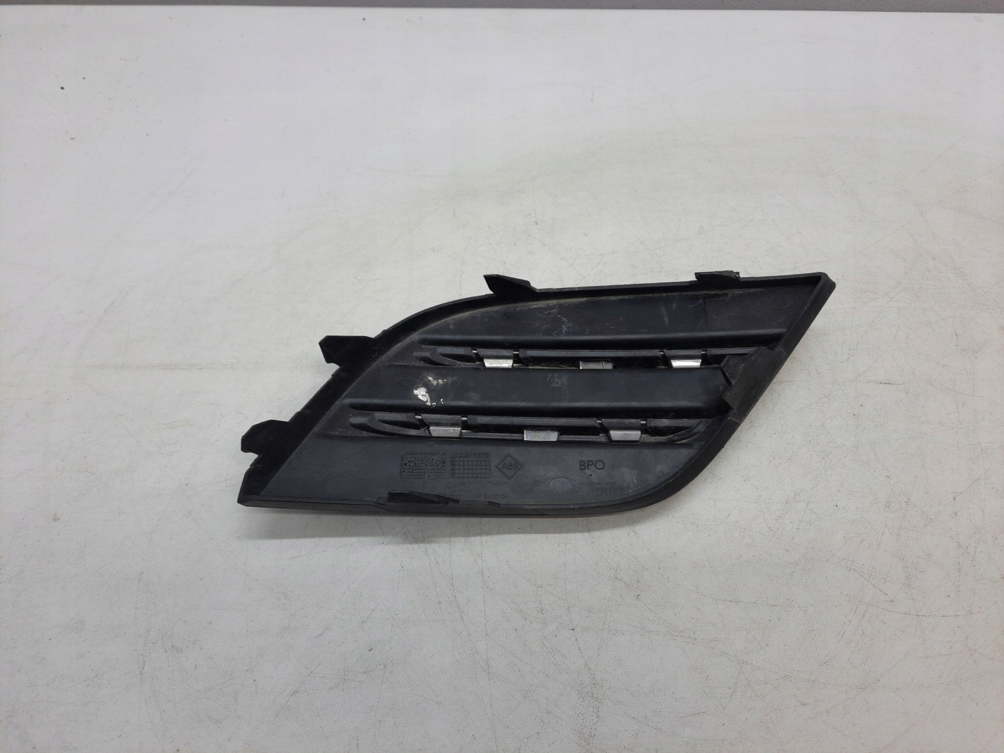 RENAULT CLIO 4 IV LIFT 16- grid of a bumper left front original