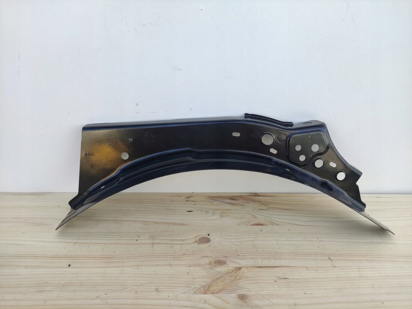 OPEL ASTRA 5 V K TÔLE CONSOLE SUPPORT PLAQUE AILE DROITE AVANT K97/709