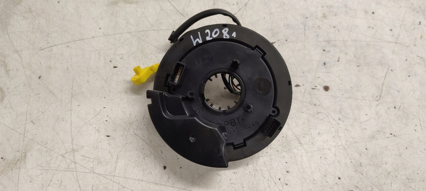 ring zwijak airbag Mercedes W208 2,0 compressor;