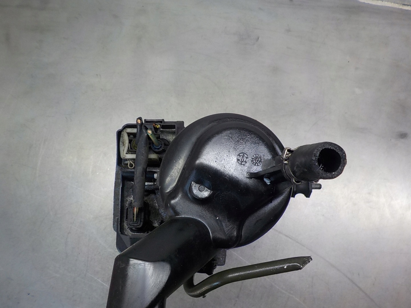 CITROEN C4 PICASSO e Pompa servosterzo 9672719980 A0021550