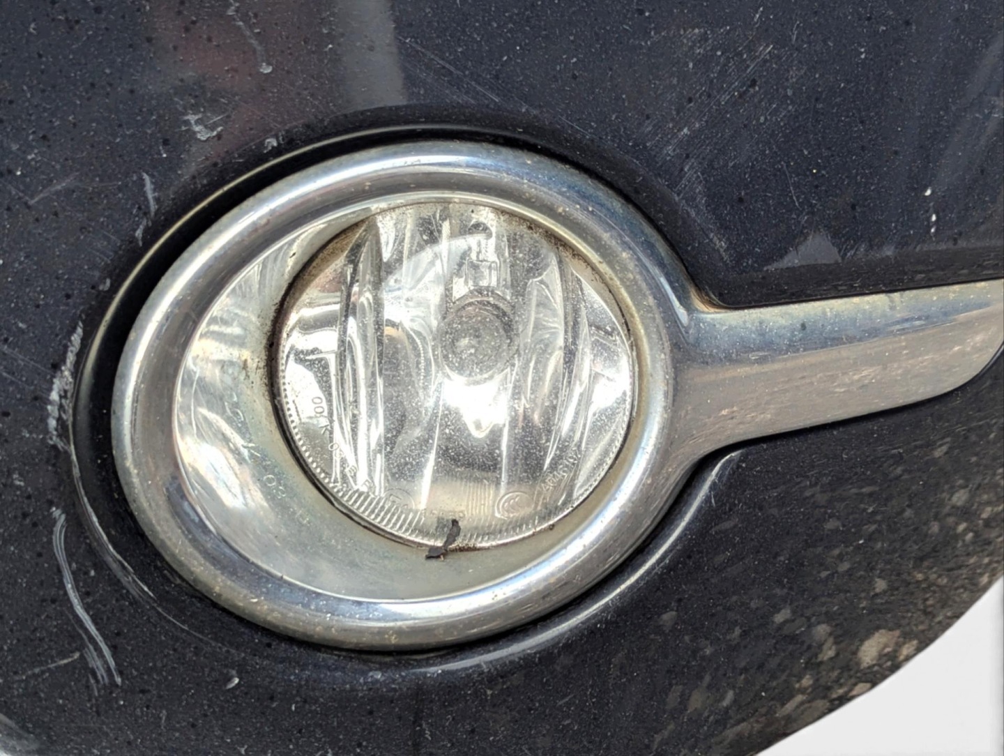 bumper front Peugeot 208 2015 9672794377