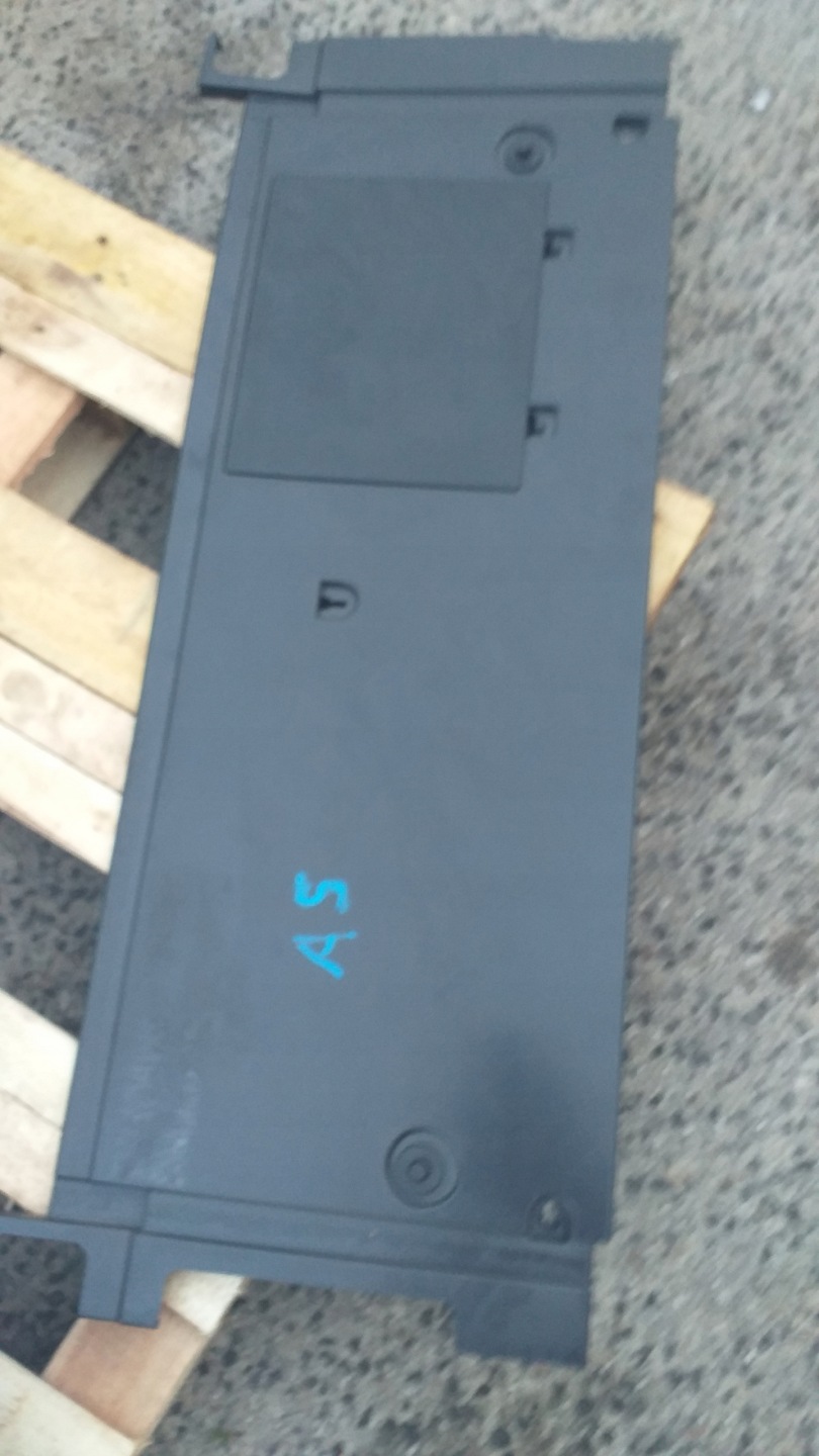 floor boot Audi A5 Sportback 8T 8T8863373