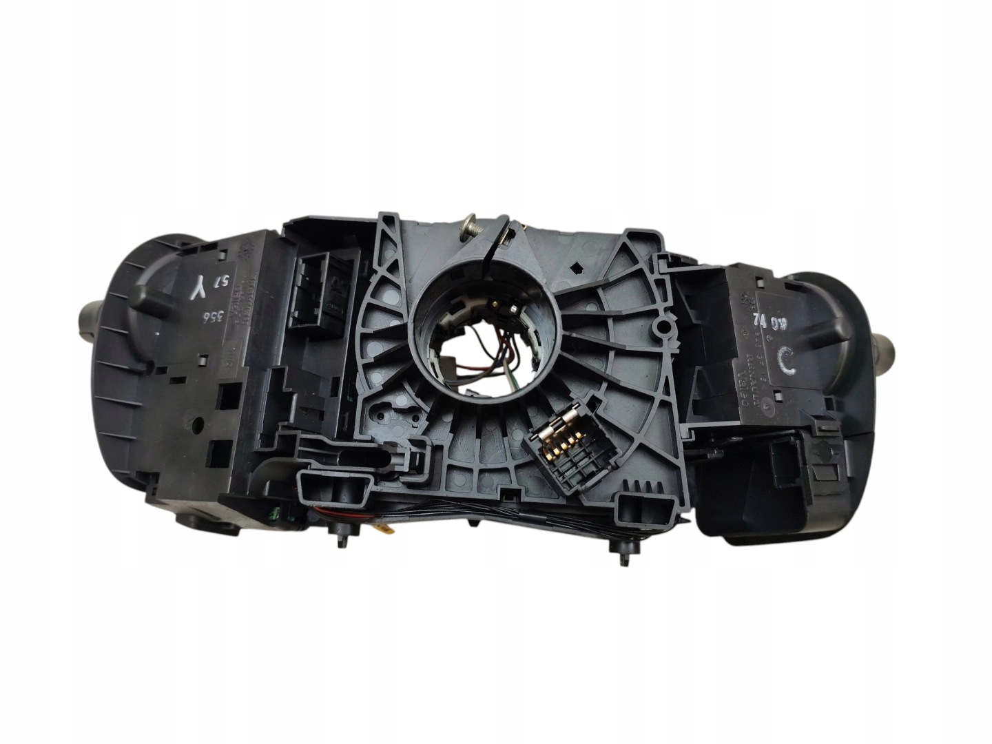 steering wheel levers and controls control ring RENAULT SCENIC II 2 7701060400