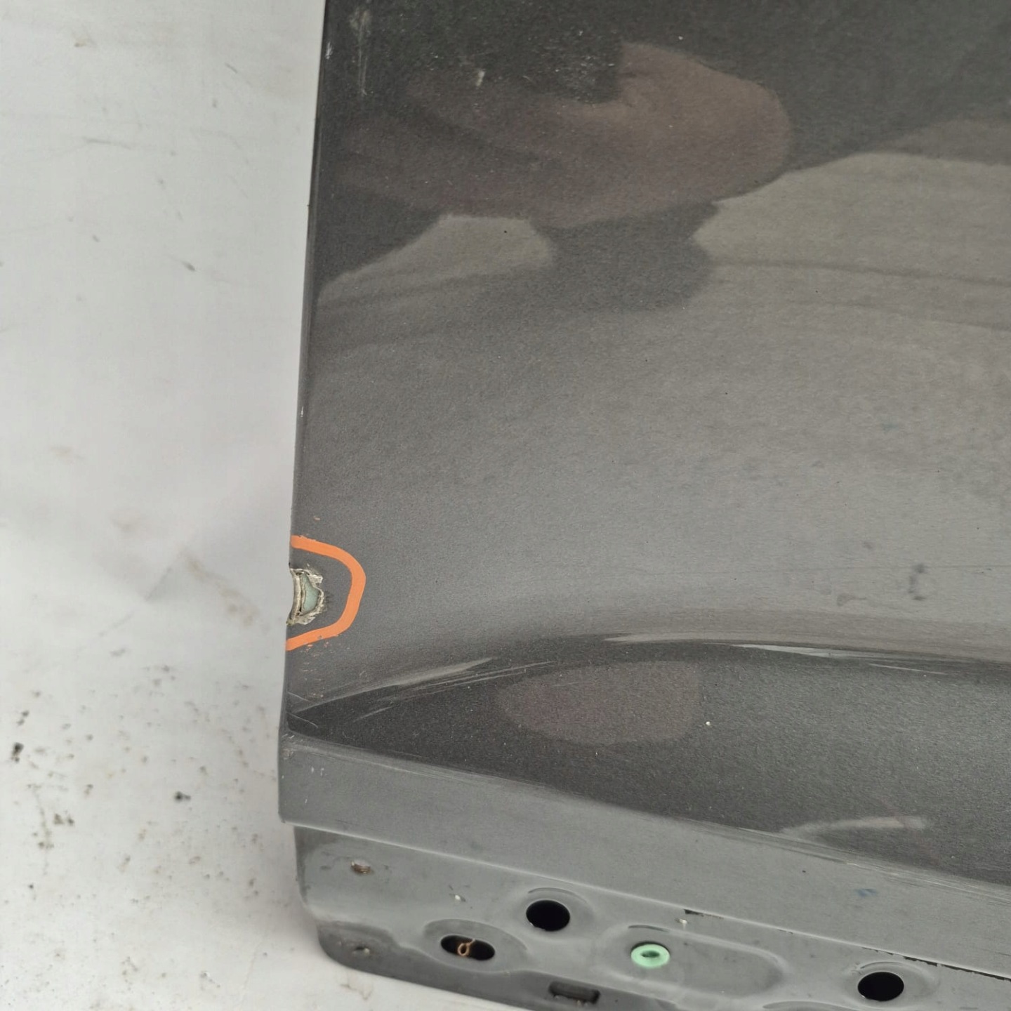 VW TOUAREG III 760 18- door left front front