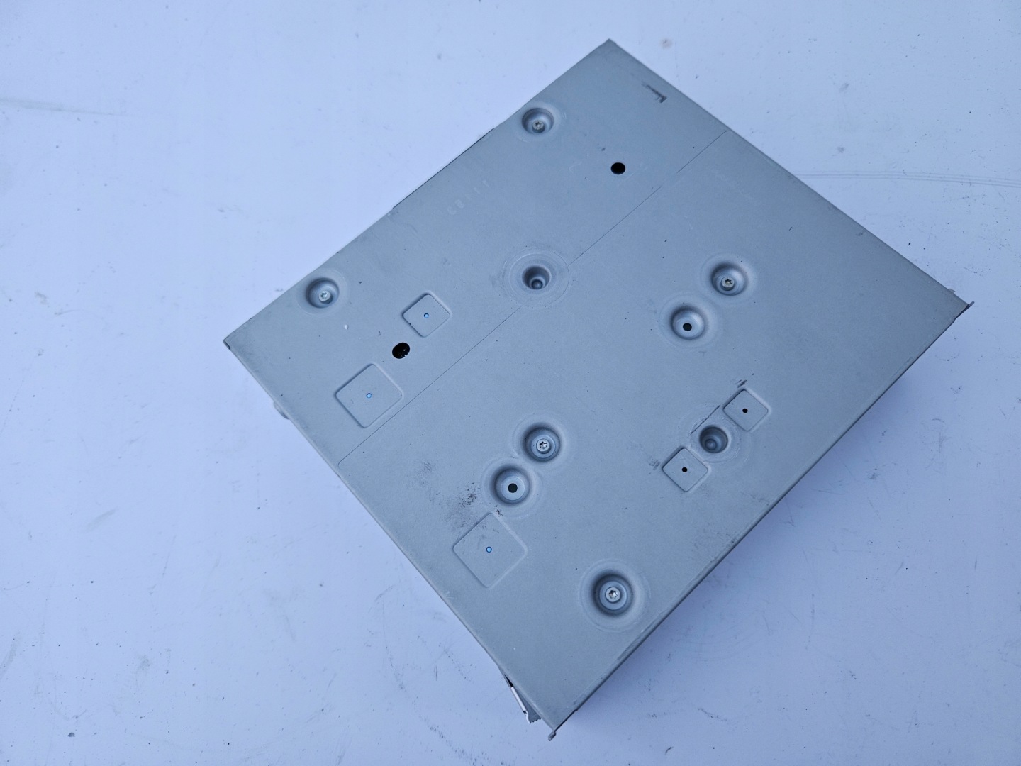 control unit TUNER RADIA radio AUDI A6 C7 A7 4G