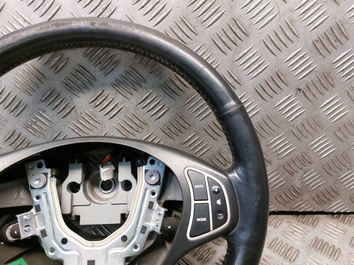 lenkrad TROJRAMIENNA MULTIFUNKCJA KIA PROCEED und