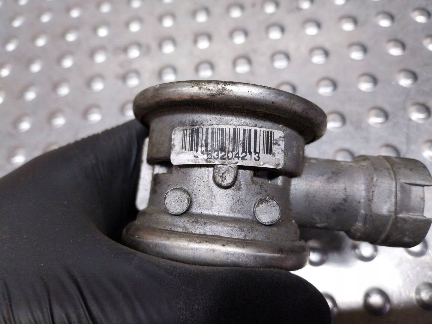 Vanne EGR 72823801 BMW 7 E65 3.6 4.4 V8