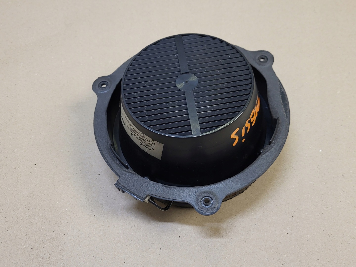 speaker Z door LANCIA THESIS BOSE 60661672 OE