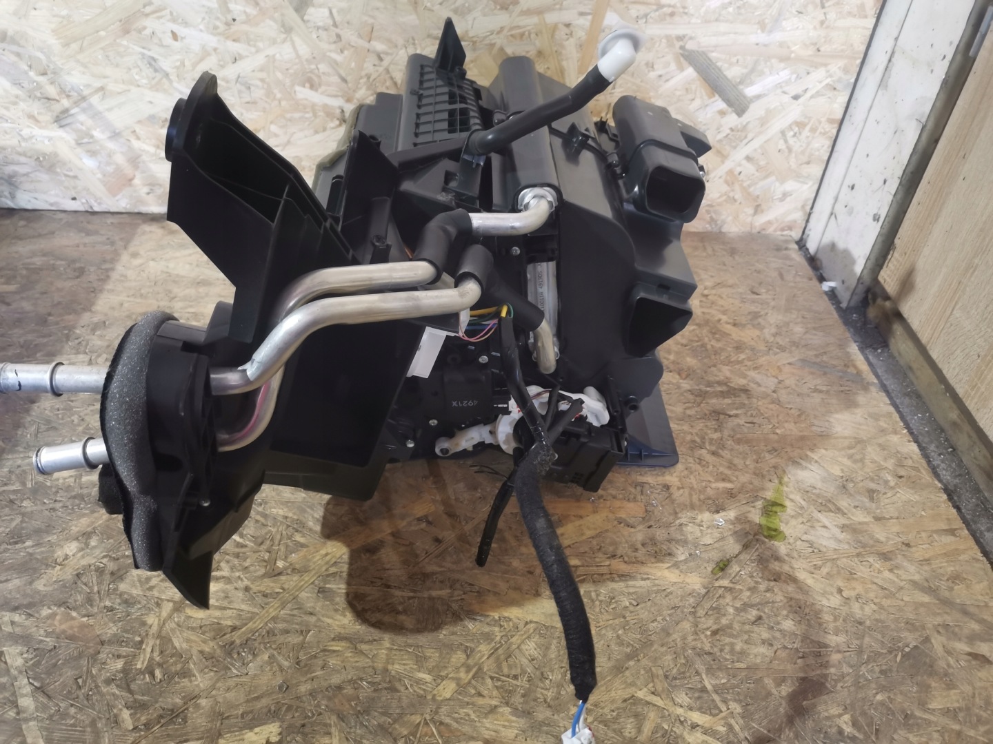 heater MAZDA 3 III BM 13-18 GA031BJS7