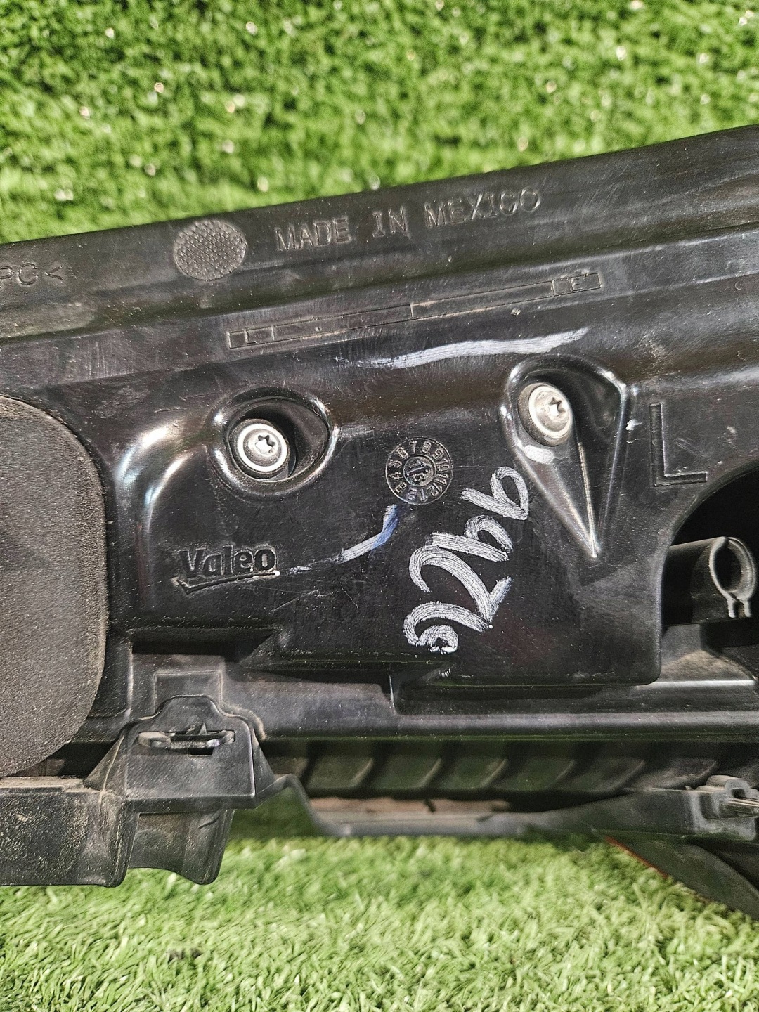 light rear rear part left AUDI Q5 FY MATRIX 19- NR.L182