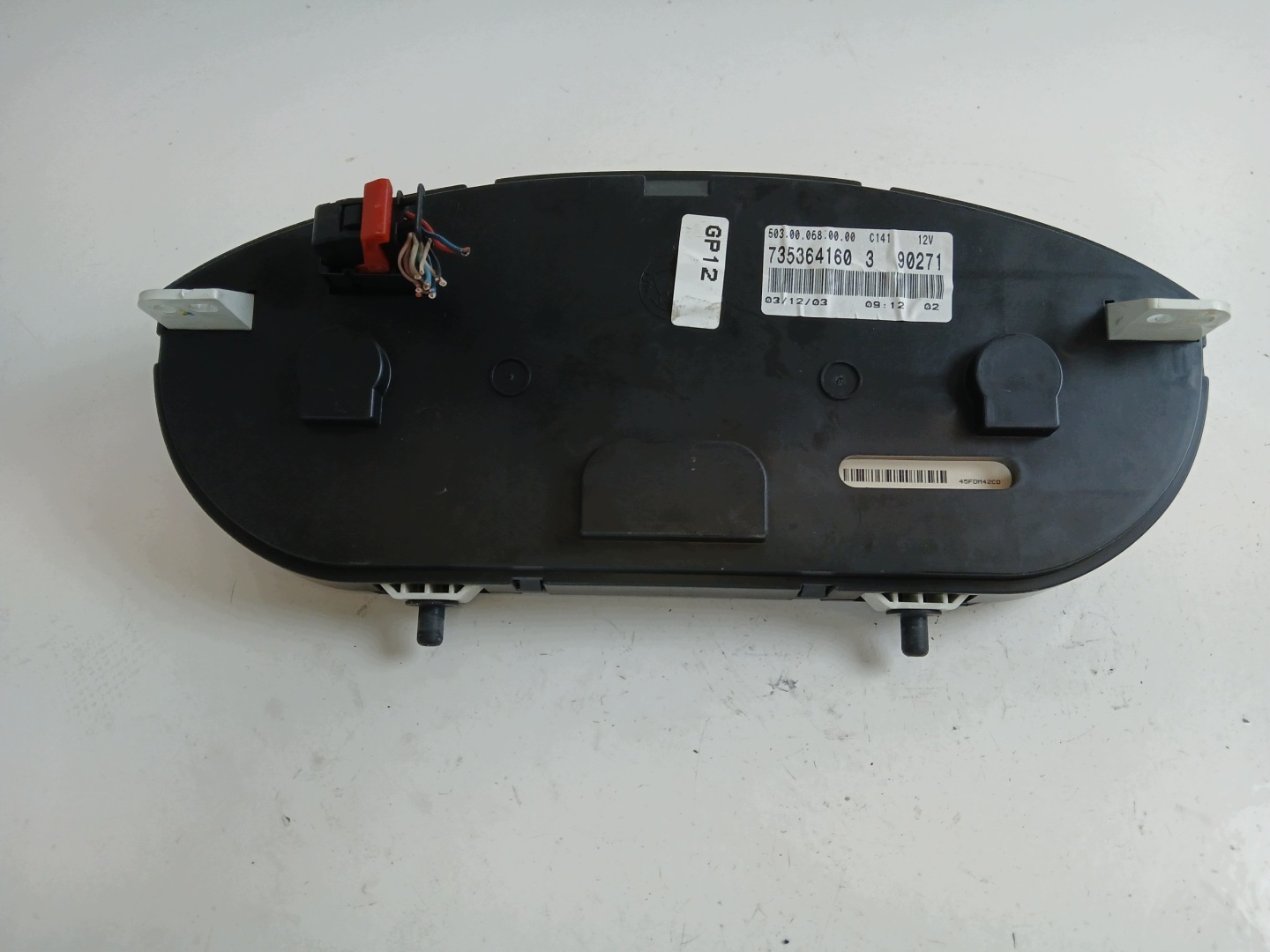 FIAT IDEA 1.4 dials dials 735364160